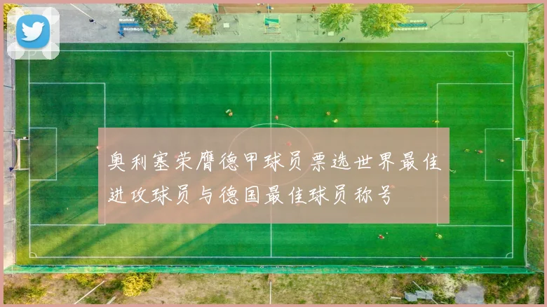 奥利塞荣膺德甲球员票选世界最佳进攻球员与德国最佳球员称号